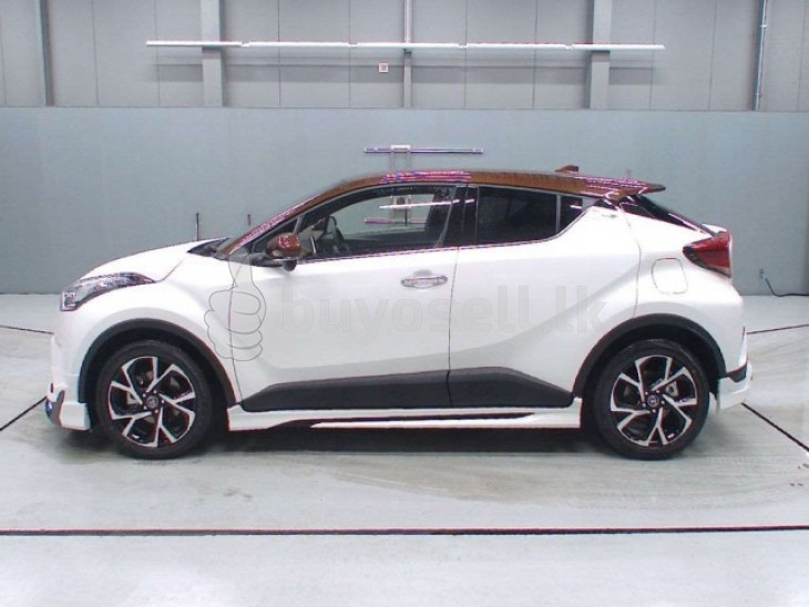 Toyota CHR GT NGX10 for sale in Colombo
