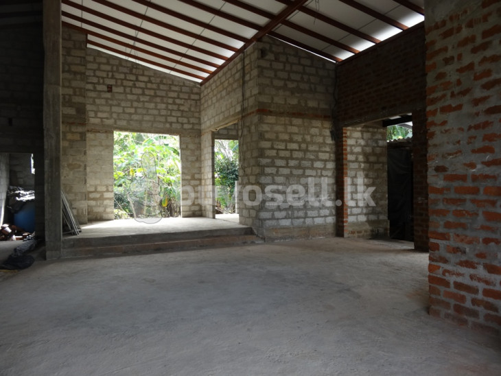 Spacious | Under construction | House for sale @ HIrana rd, Panadura for sale in Kalutara