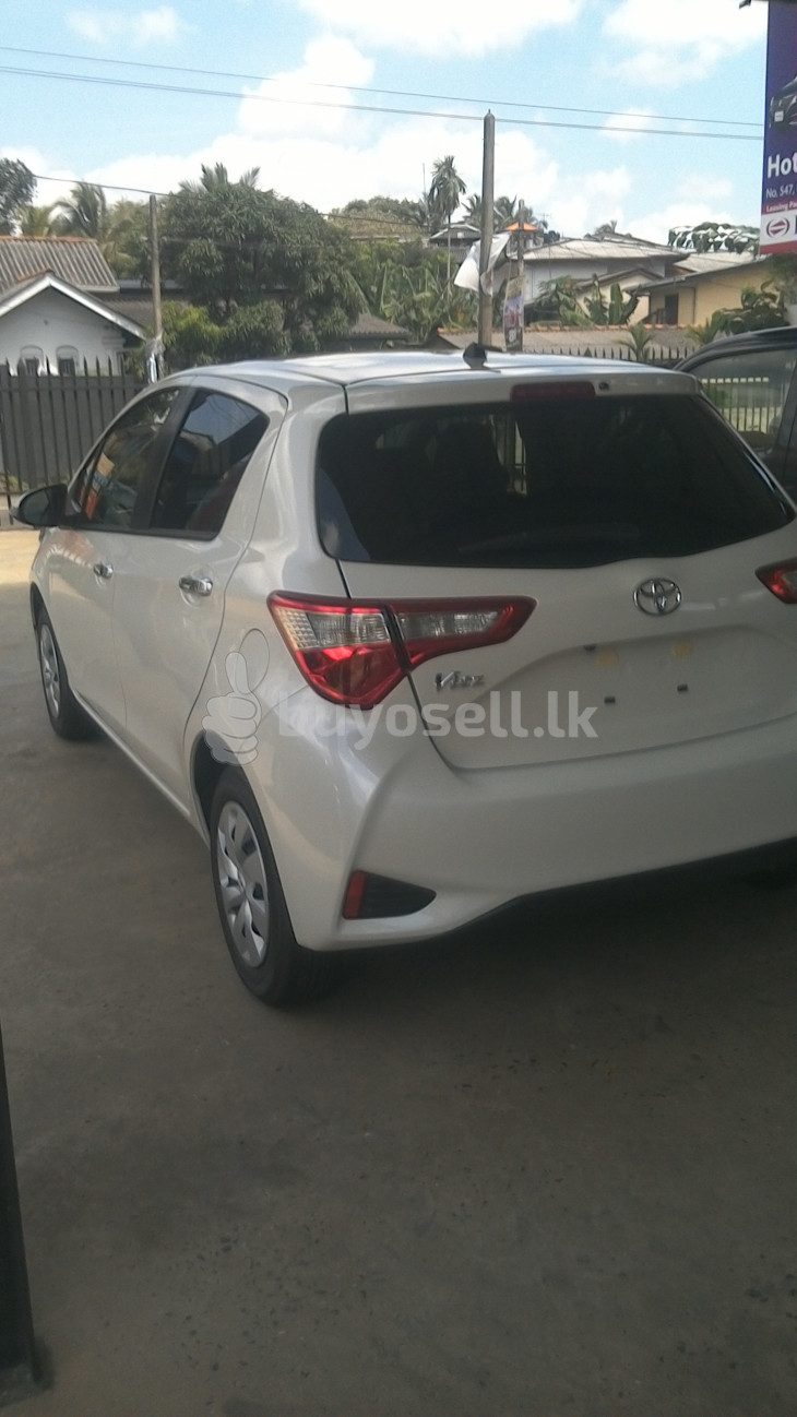 Toyota Vitz  2019 for sale in Gampaha