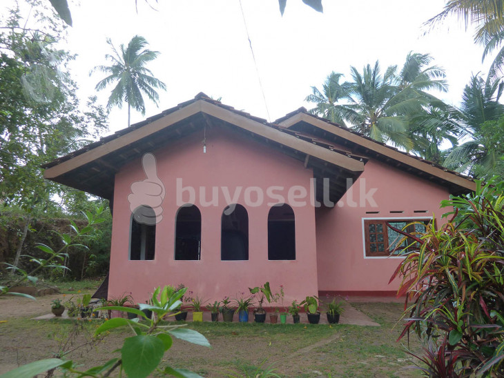 Mangroves, River Frontage And Views for sale in Galle