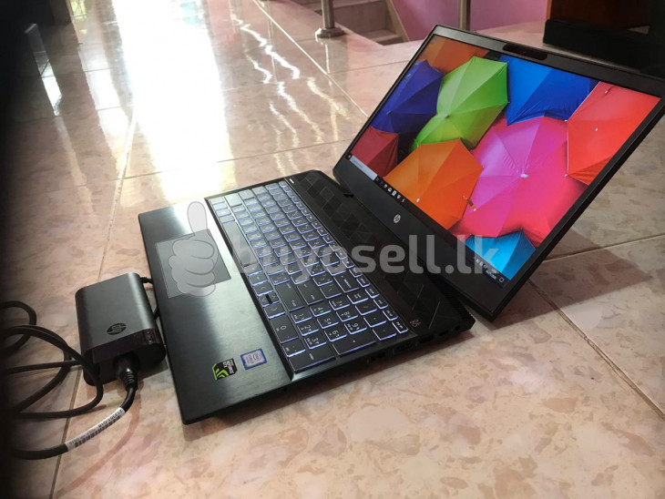 Gaming Laptop HP 16GB RAM /FACE ID for sale in Kandy