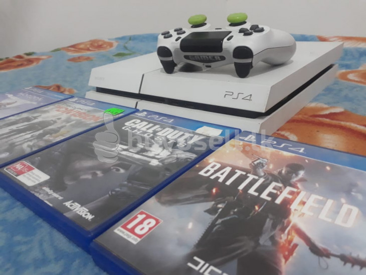 Ps4 Glacier Game Console for sale in Colombo