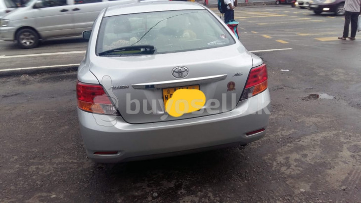 Toyota Allion for sale in Colombo