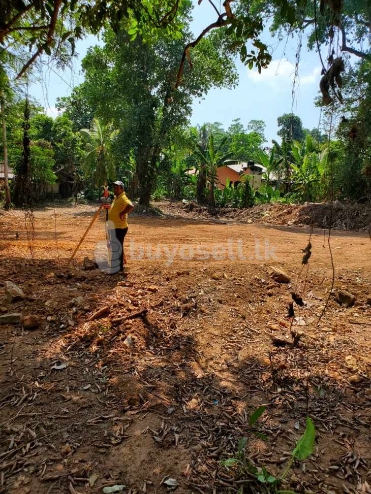 Land For Sale Horana Aguruwathota - Kaluthara District in Colombo