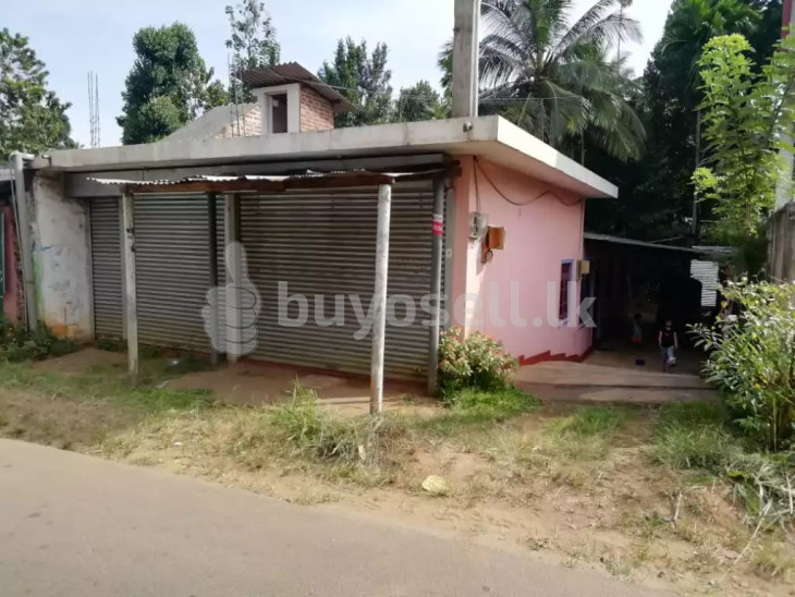 House With Shop For Sale In Matale for sale in Matale
