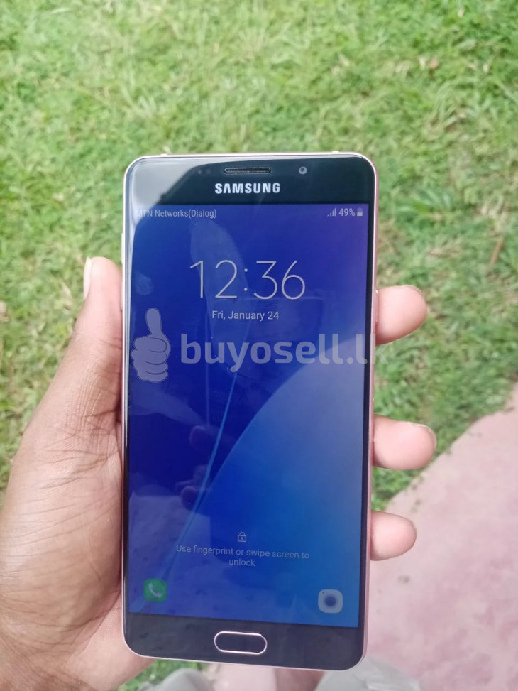 Samsung Galaxy A7 2016 (Used) for sale in Galle