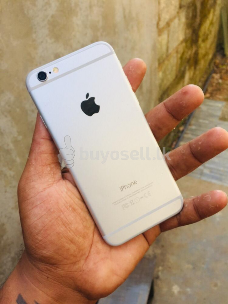 Apple iPhone  6-64GB (Used) for sale in Colombo