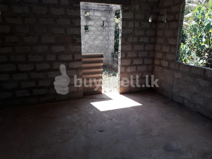 A House Under Construction For Sale for sale in Gampaha