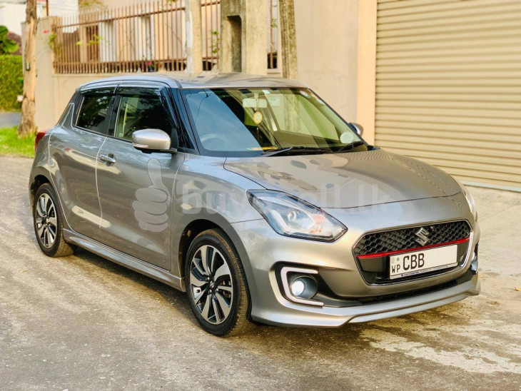 SUZUKI SWIFT RS TURBO 1.0 for sale in Colombo