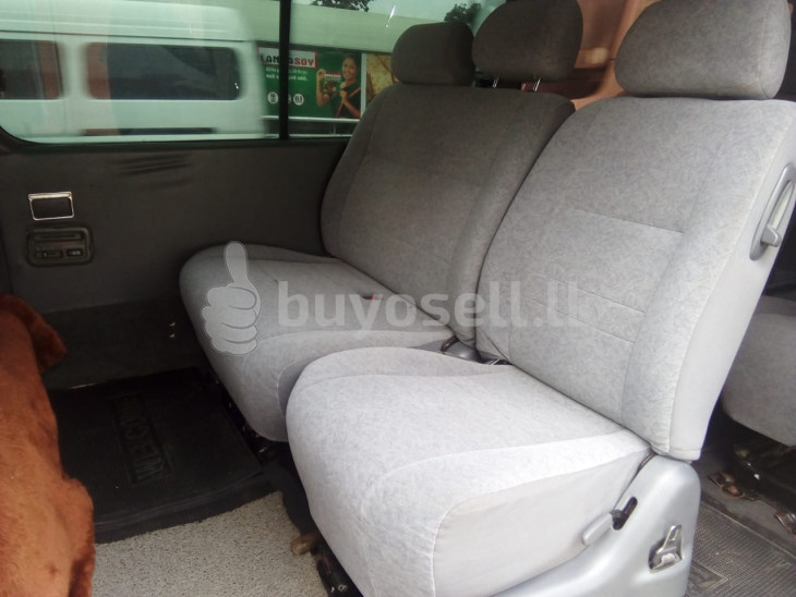 Toyota Hiace LH 184 2000 for sale in Colombo