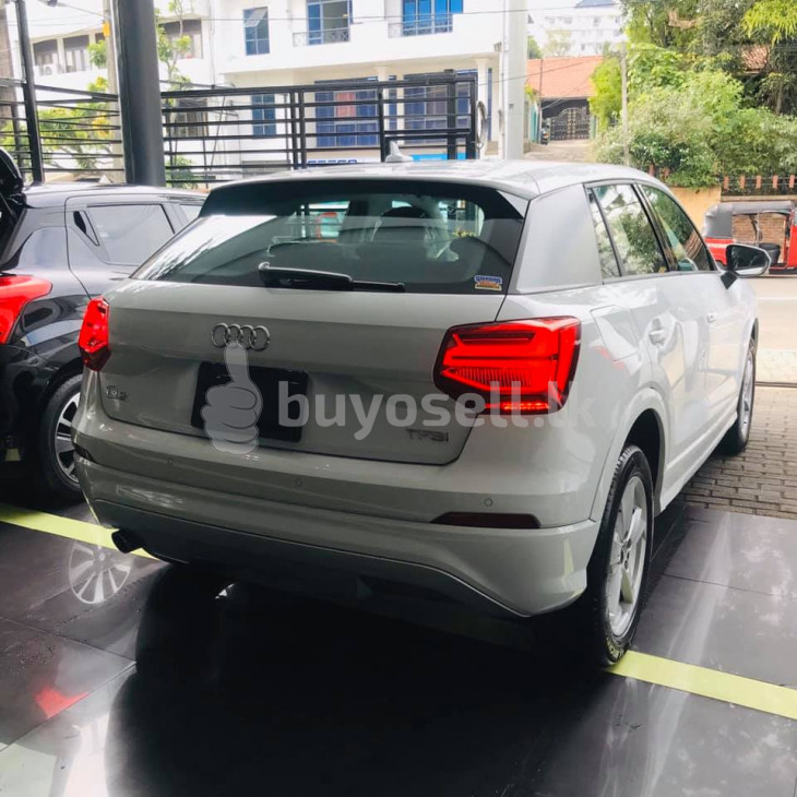 Audi Q2 TFSI 2017 for sale in Colombo