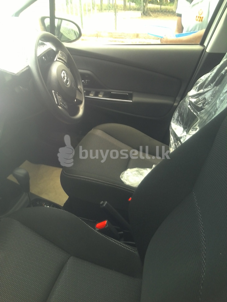 Toyota Vitz F Safety Edition 3, 2019 for sale in Gampaha