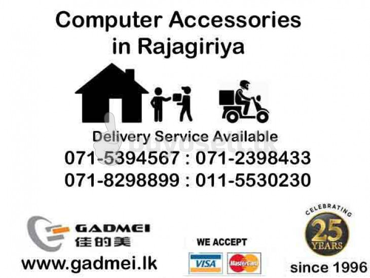 Laptop Repair Services! Chip Level in Rajagiriya in Colombo
