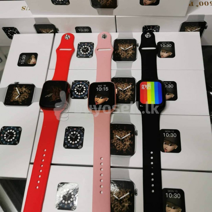 T500+ Plus Series 6 Smart Watch for sale in Colombo