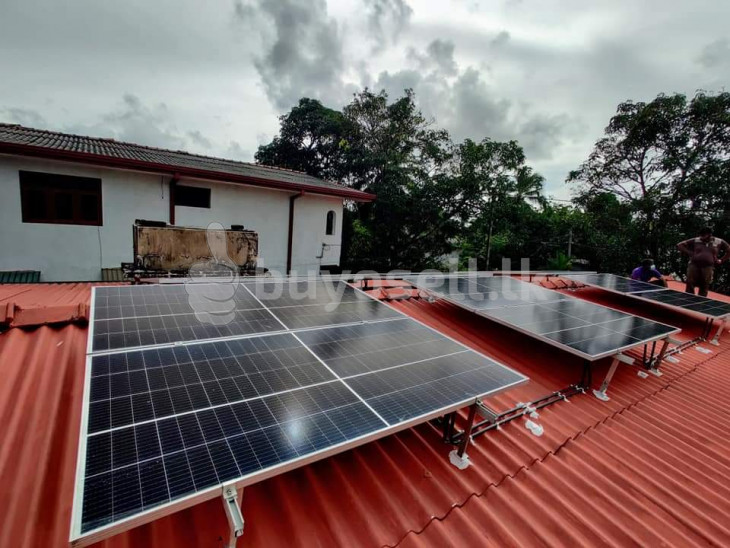 High Quality PV Roof Top Solar and Water Heater Systems for sale in Kalutara