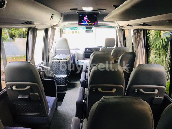 Toyota coaster 2012 for sale in Colombo
