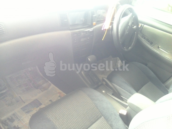Toyota Corolla 121 for sale in Colombo