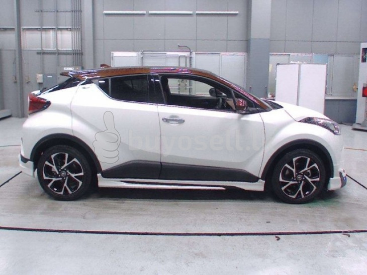 Toyota CHR GT NGX10 for sale in Colombo