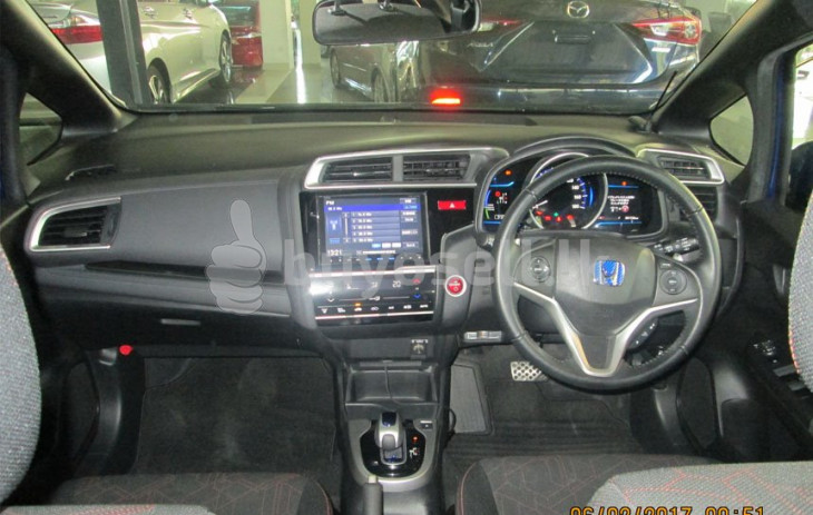 Honda Fit 2014 for sale in Colombo