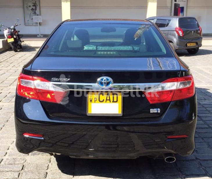 Toyota Camry Hybrid 2014 for sale in Colombo