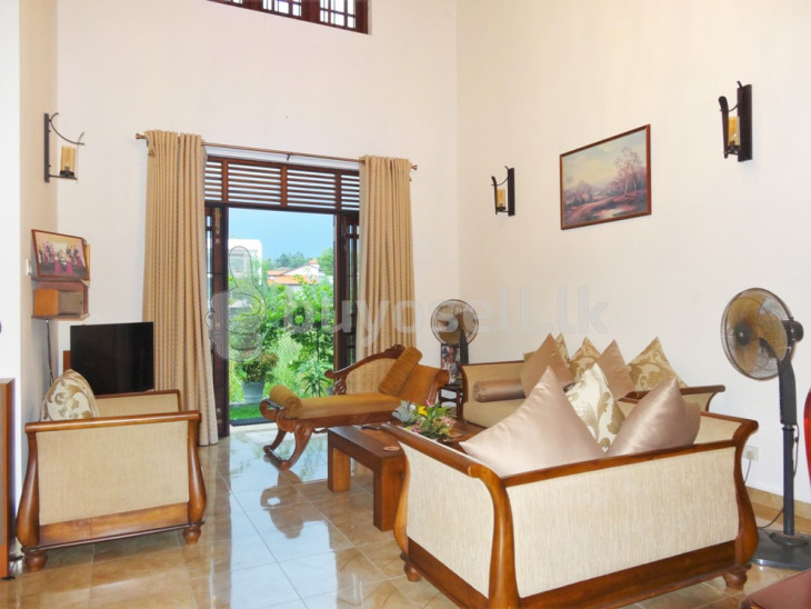 Newly Built | Luxury | House for sale @ Talawathugoda (facing paddy field) for sale in Colombo