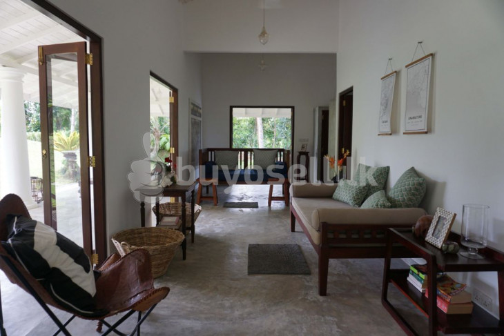 Colonial Bungalow In The Hills for sale in Galle