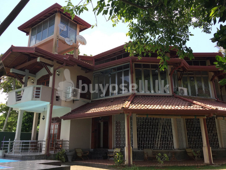 Well Positioned In A Very Tranquil And Quiet Area for sale in Galle