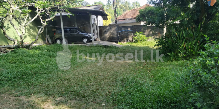 Land for Sale - Boralesgamuwa in Colombo