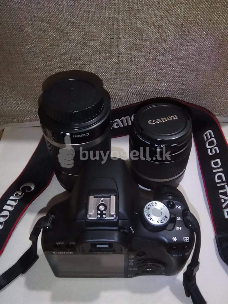 Eos 500 D Camera for sale in Colombo