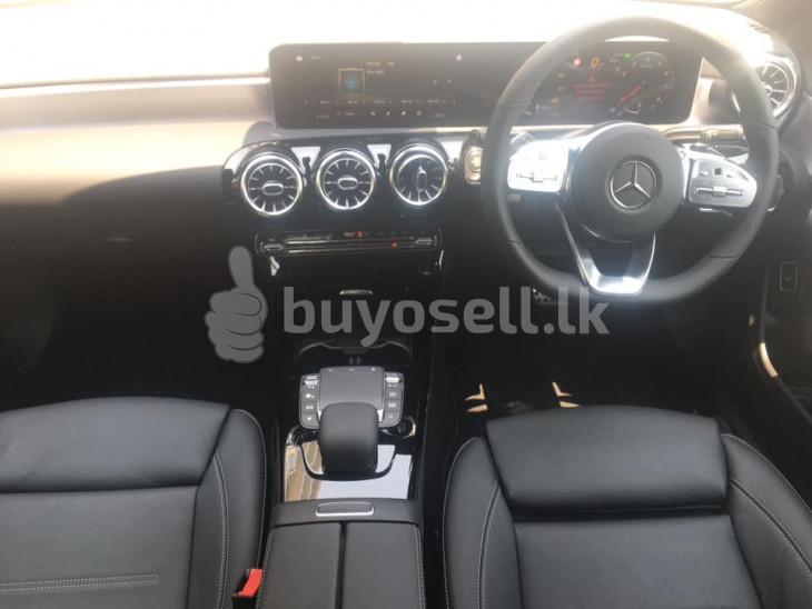 Mercedes Benz CLA 200 Premium Plus AMG 2020 for sale in Colombo