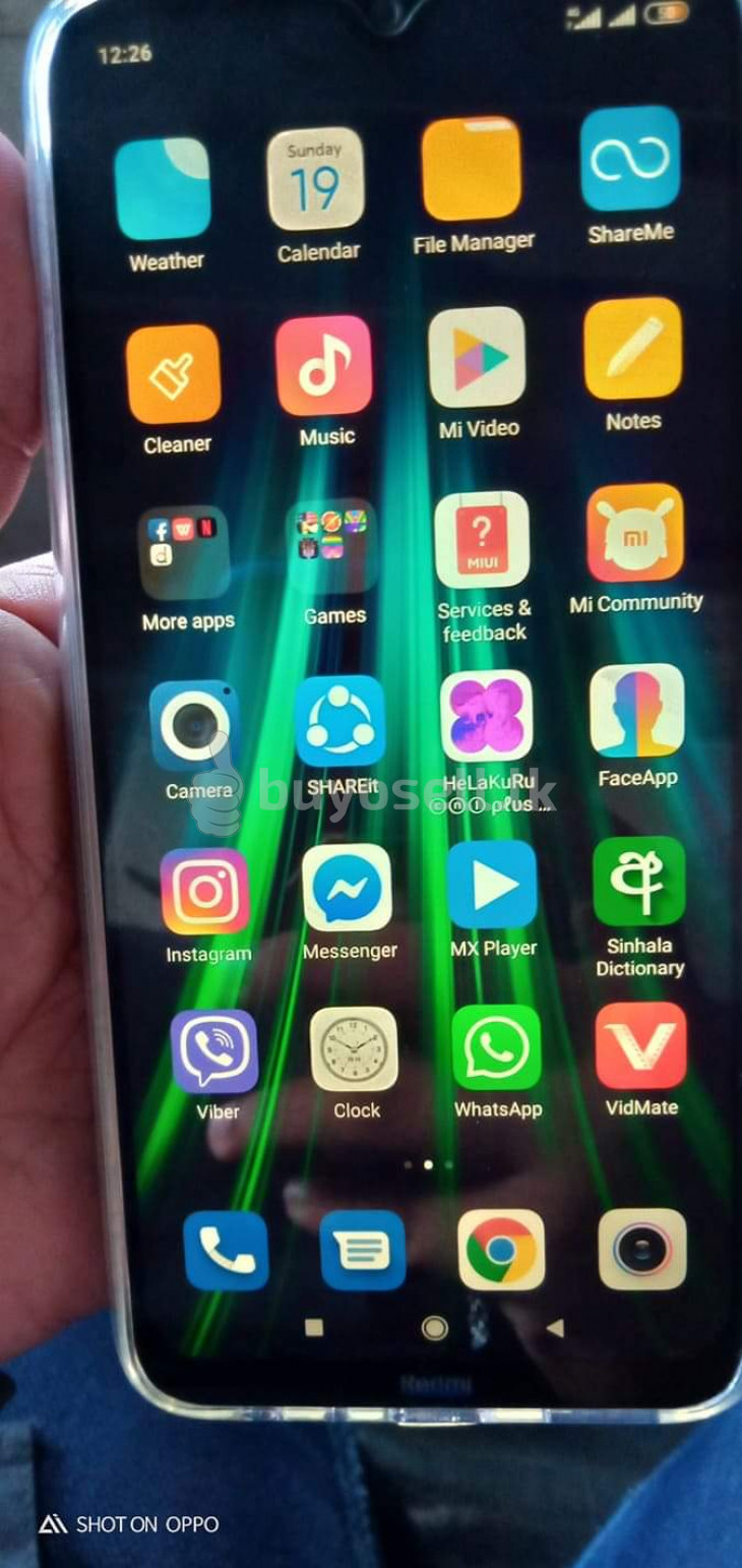 Xiaomi Redmi Note 8 (Used) for sale in Ampara