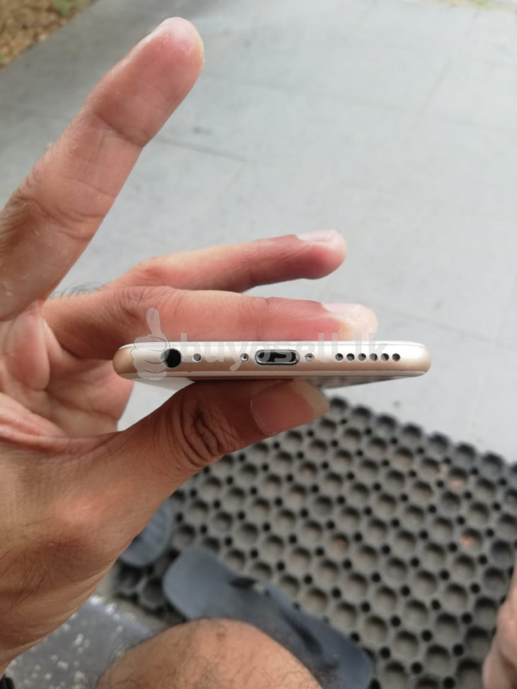 Apple iPhone 6 64GB gold (Used) for sale in Ratnapura