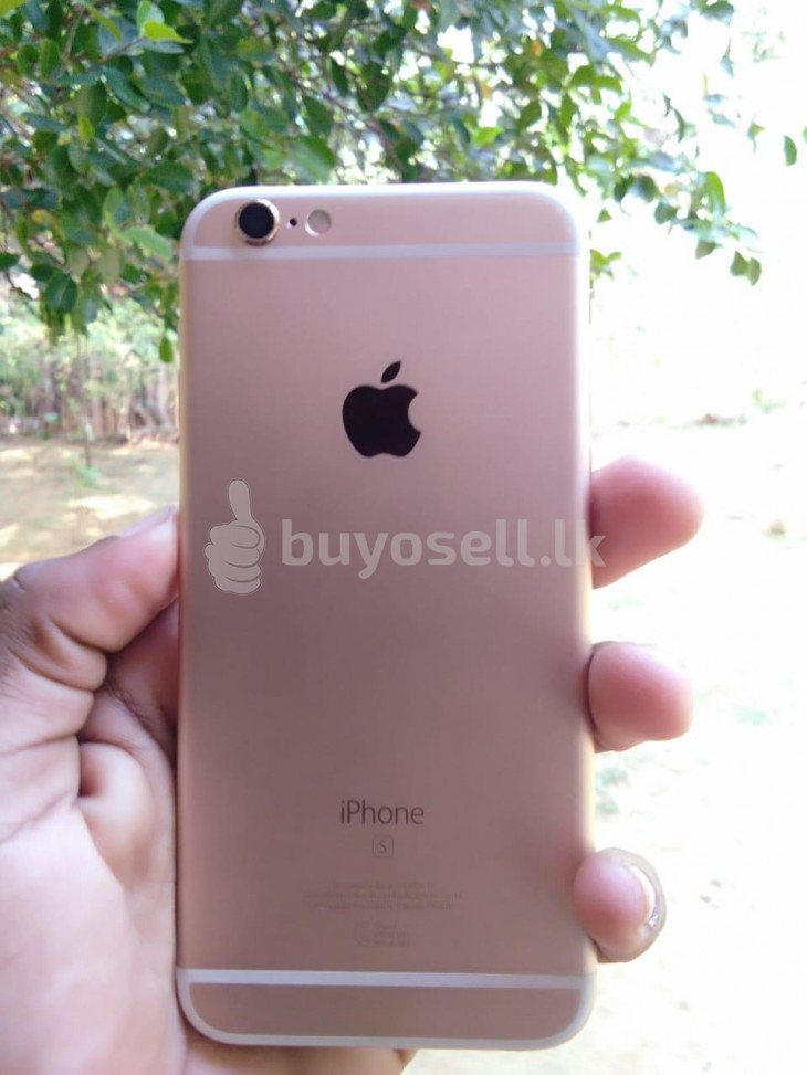 Apple iPhone 6S (Used) for sale in Ratnapura