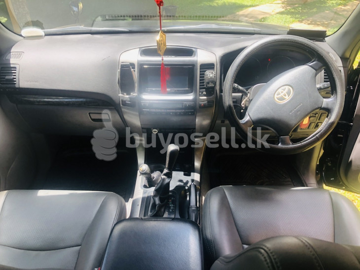 Toyota Prado 120 for sale in Colombo