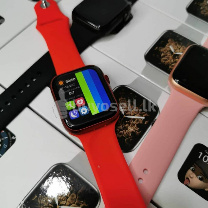 T500+ Plus Series 6 Smart Watch for sale in Colombo