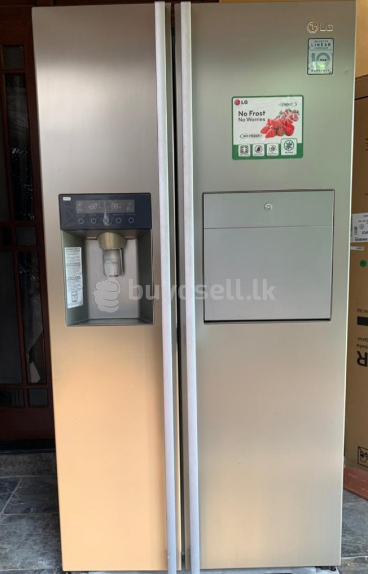 LG Refrigerator's for sale in Colombo