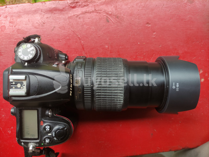 Nikon D7000 for sale in Kurunegala
