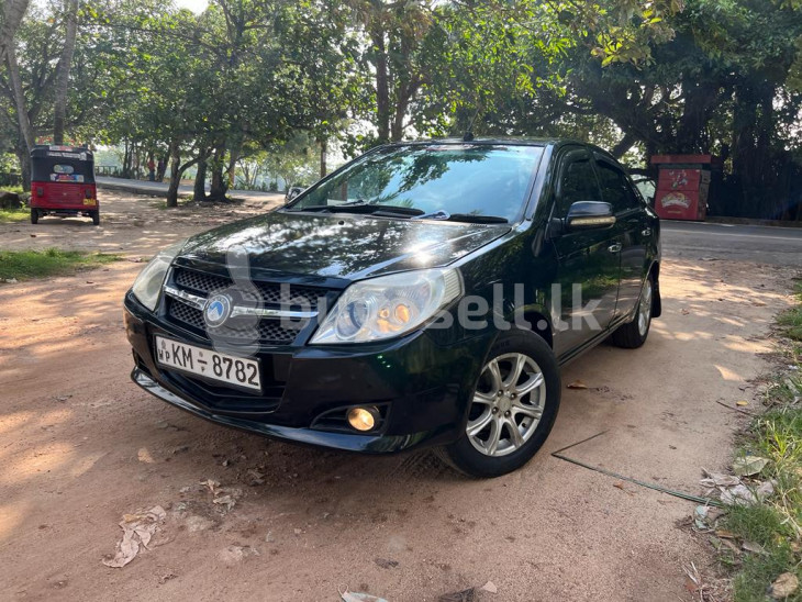MICRO GEELY MX 7 for sale in Colombo