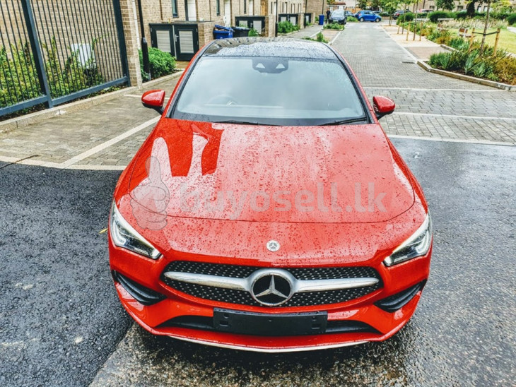 2019 CLA 200 AMG PREMIUM PLUS for sale in Colombo