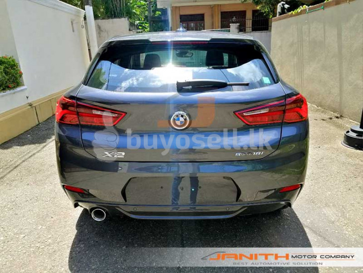 BMW X2 M Sport S drive 2019 for sale in Colombo