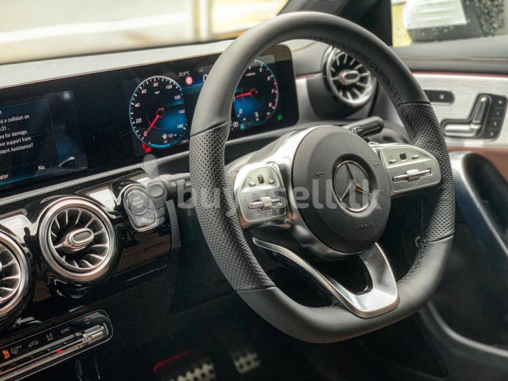 Mercedes Benz CLA 200 Premium Plus 2019 for sale in Gampaha