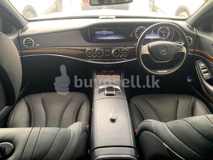 Mercedes Benz S300 2016 for sale in Gampaha