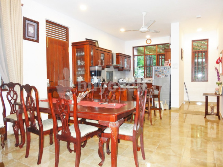 Newly Built | Luxury | House for sale @ Talawathugoda (facing paddy field) for sale in Colombo