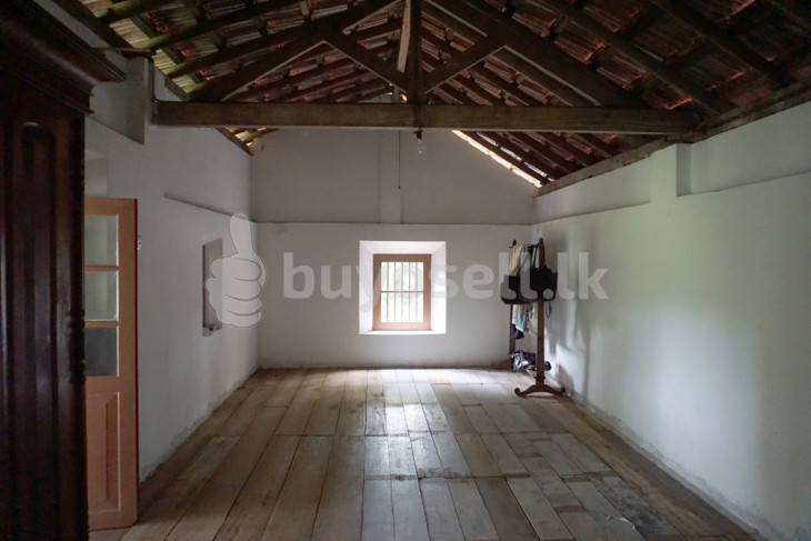 100-Year-Old Colonial Beauty for sale in Galle