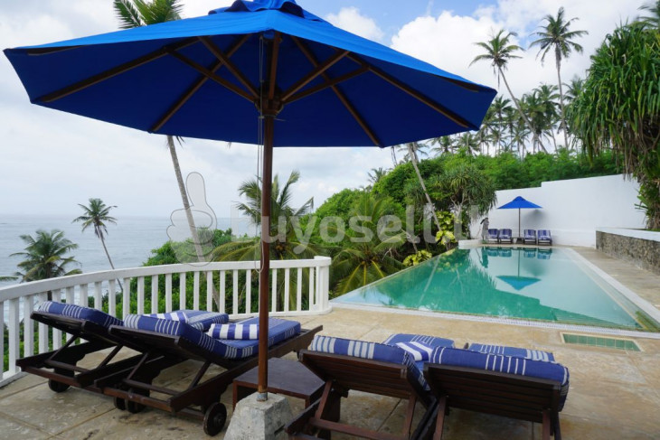 Cliff Top Luxury Villa With Uninterrupted Sea Views for sale in Matara
