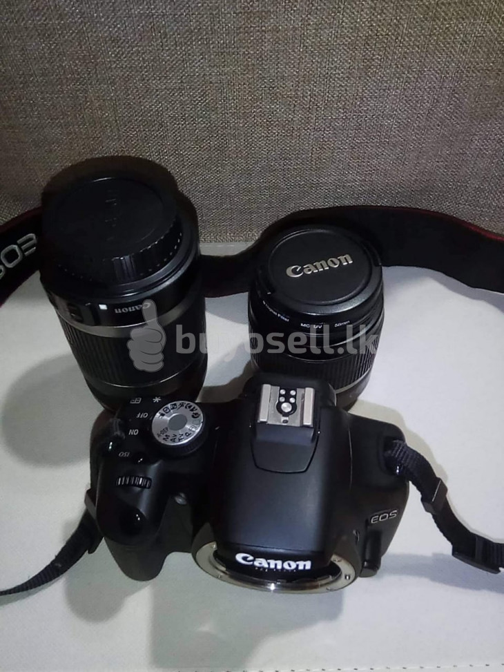Eos 500 D Camera for sale in Colombo