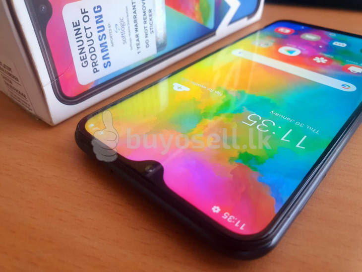 Samsung Galaxy M20 64GB , 4GB (Used) for sale in Colombo