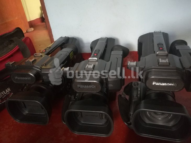 Video Audio Equipments for the highest Offer for sale in Colombo
