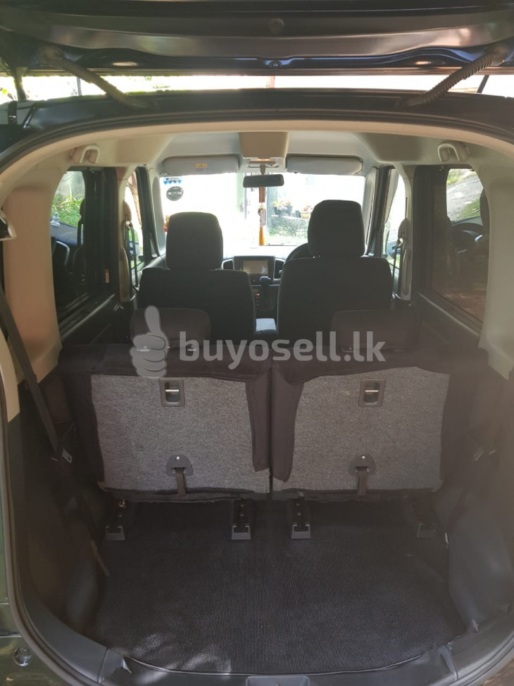 Suzuki Spacia 2016 for sale in Galle