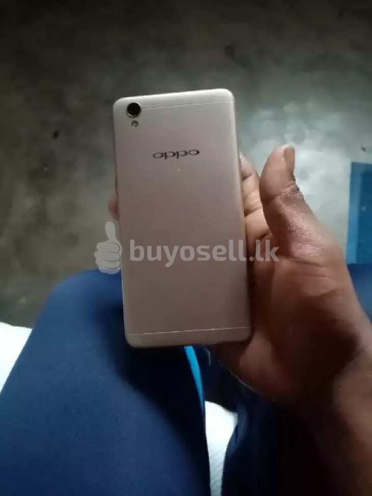 Oppo A37 (Used) for sale in Polonnaruwa